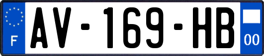 AV-169-HB