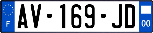 AV-169-JD