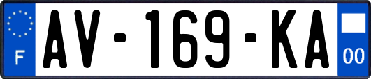 AV-169-KA