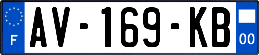 AV-169-KB