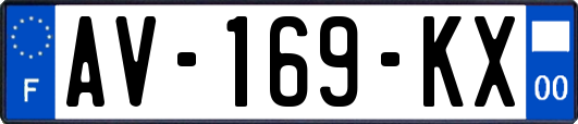 AV-169-KX