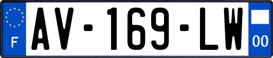 AV-169-LW