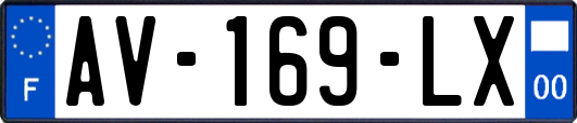 AV-169-LX