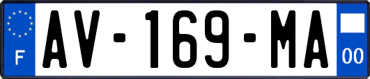 AV-169-MA