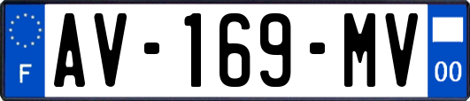 AV-169-MV