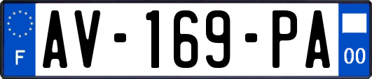 AV-169-PA