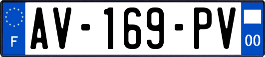 AV-169-PV