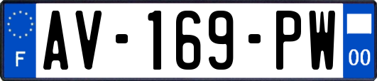 AV-169-PW