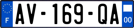 AV-169-QA