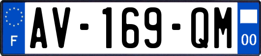 AV-169-QM