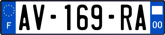 AV-169-RA