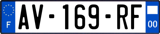 AV-169-RF
