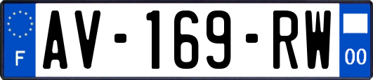 AV-169-RW