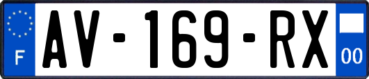 AV-169-RX