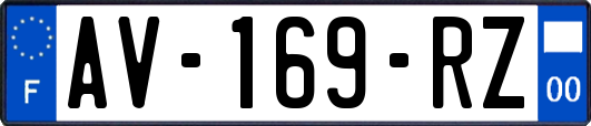 AV-169-RZ