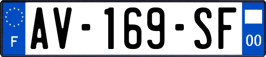 AV-169-SF