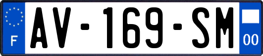 AV-169-SM