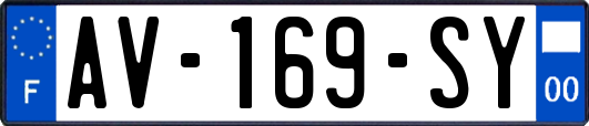 AV-169-SY