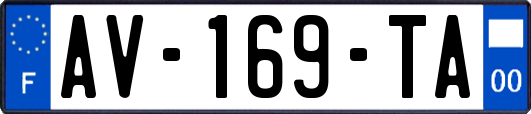 AV-169-TA