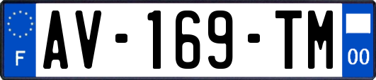 AV-169-TM