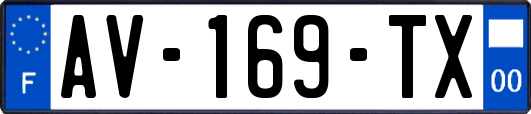 AV-169-TX