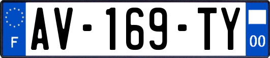 AV-169-TY