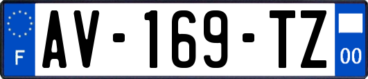 AV-169-TZ