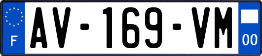 AV-169-VM