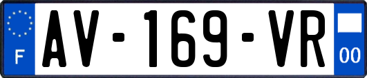 AV-169-VR