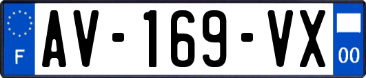 AV-169-VX