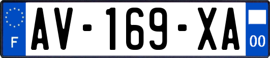 AV-169-XA