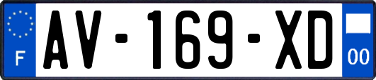 AV-169-XD