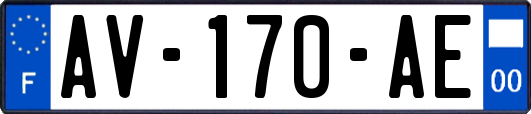 AV-170-AE