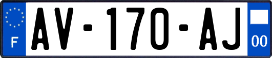 AV-170-AJ