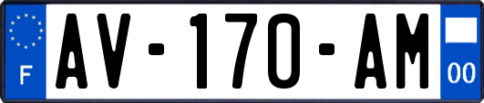 AV-170-AM