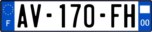 AV-170-FH
