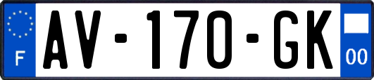 AV-170-GK