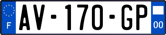 AV-170-GP
