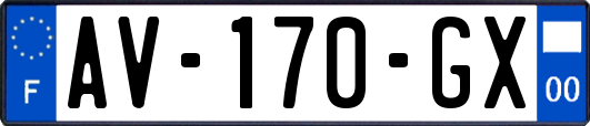 AV-170-GX