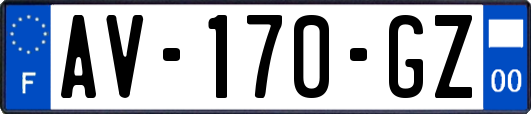AV-170-GZ