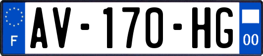 AV-170-HG
