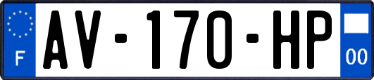 AV-170-HP