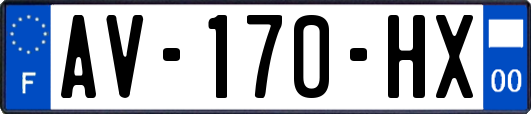 AV-170-HX