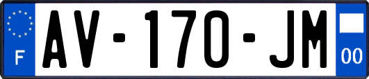 AV-170-JM