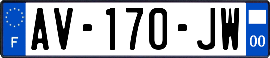 AV-170-JW