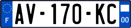 AV-170-KC