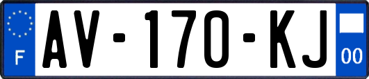 AV-170-KJ