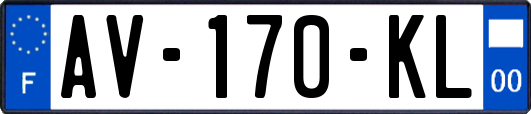 AV-170-KL