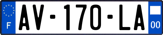 AV-170-LA