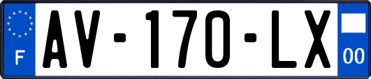 AV-170-LX